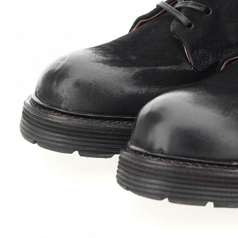 Ankle boots A.S.98 Repunk U32201 Homme Noir | FR-346259TNA