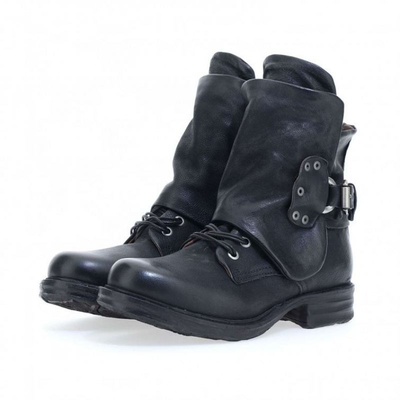 Ankle boots A.S.98 Saintec 259211 Femme Noir | FR-052871GIP