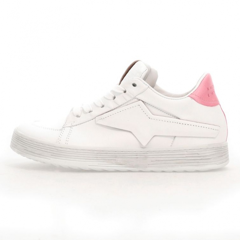 Basket A.S.98 Adria Femme Rose | FR-396105EXI