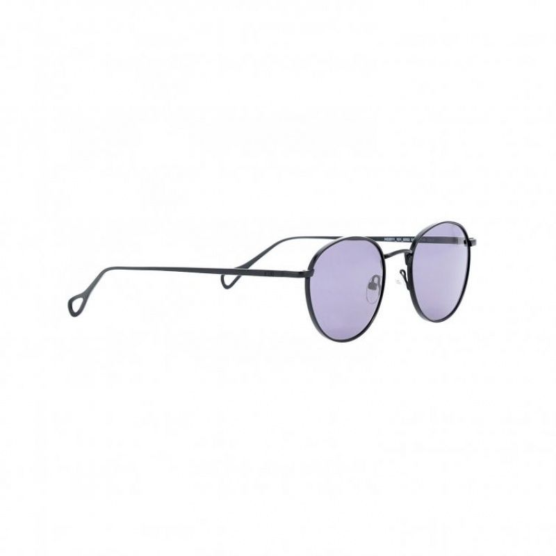 Lunette de Soleil A.S.98 Alicia Femme Noir | FR-683427NAQ