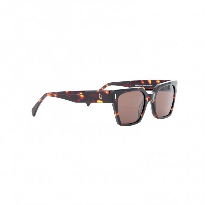 Lunette de Soleil A.S.98 Kirk Femme Camouflage | FR-856412NBC