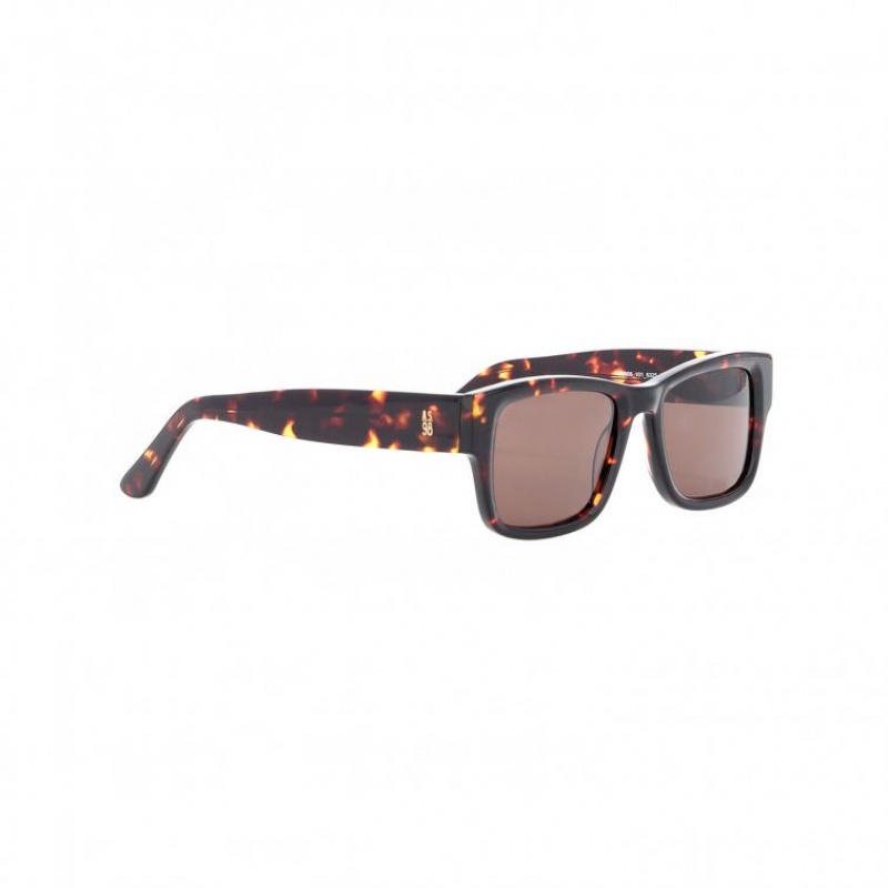 Lunette de Soleil A.S.98 Lars Femme Camouflage | FR-679381YES