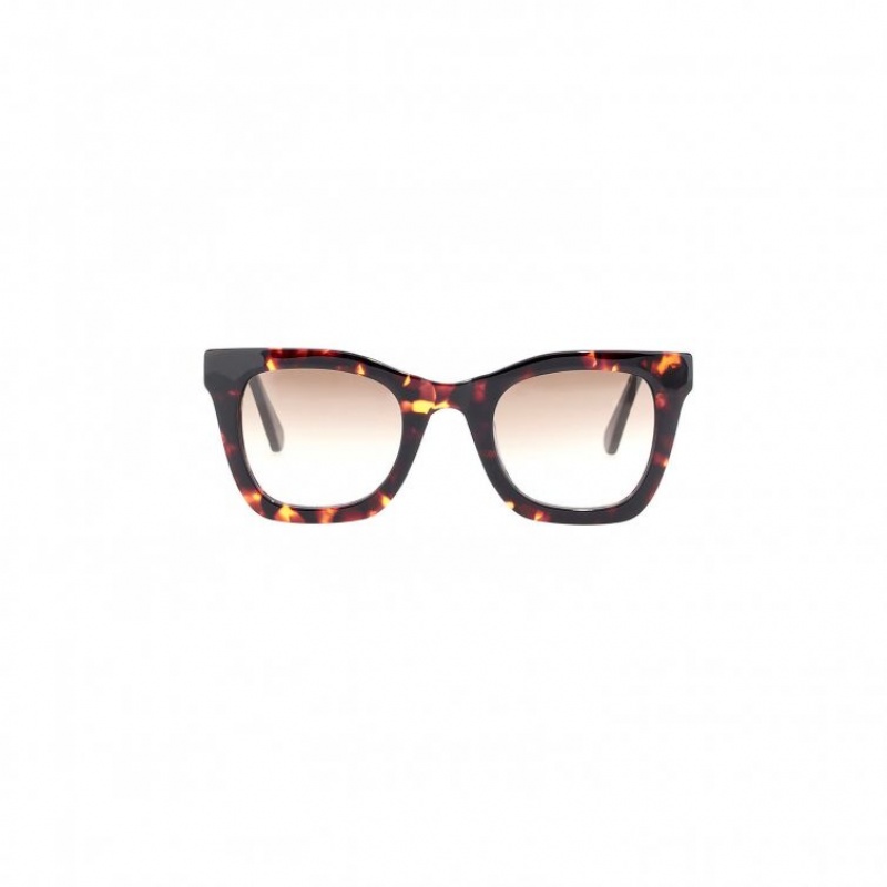 Lunette de Soleil A.S.98 Nicko Femme Camouflage | FR-097641PUO