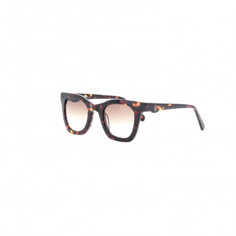 Lunette de Soleil A.S.98 Nicko Femme Camouflage | FR-097641PUO