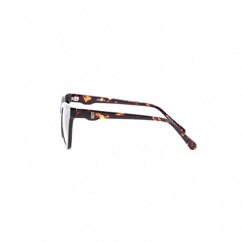 Lunette de Soleil A.S.98 Nicko Femme Camouflage | FR-097641PUO