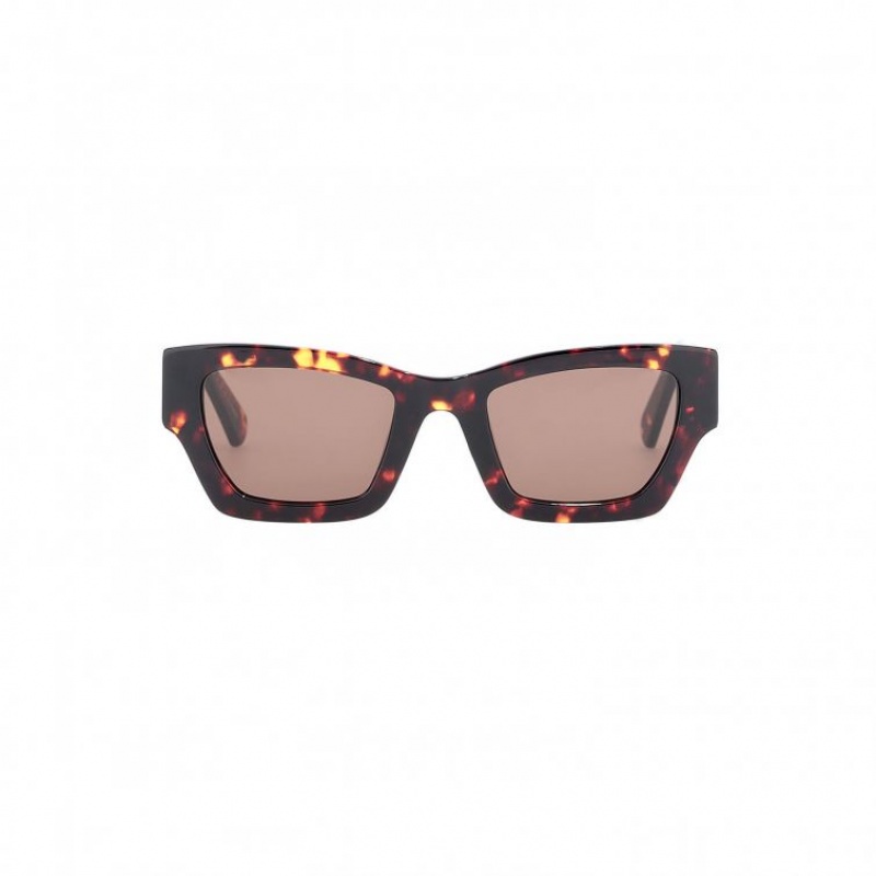 Lunette de Soleil A.S.98 Till Femme Camouflage | FR-093451ACG