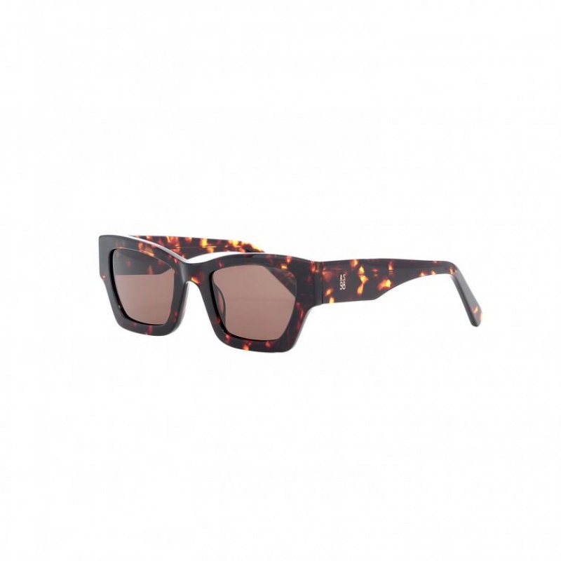 Lunette de Soleil A.S.98 Till Femme Camouflage | FR-093451ACG