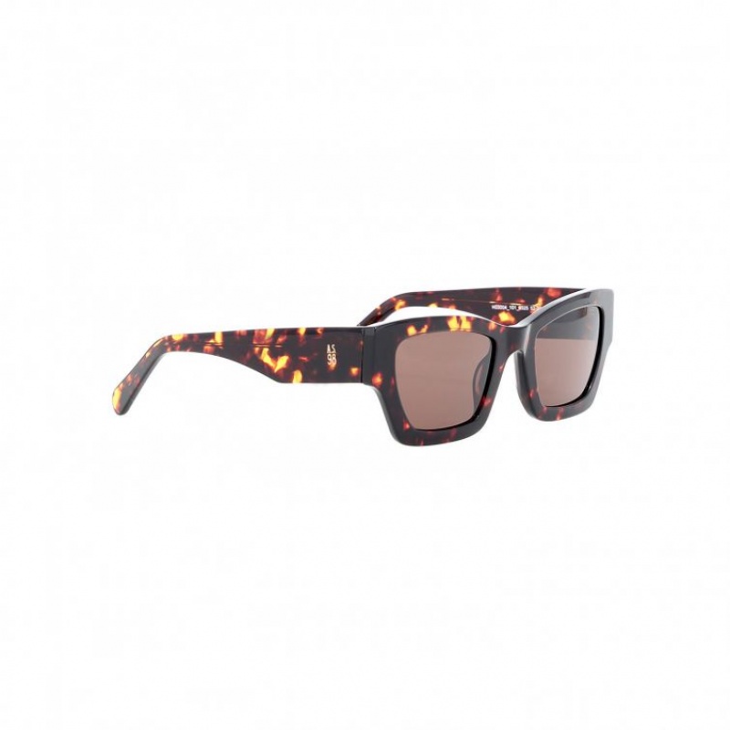 Lunette de Soleil A.S.98 Till Femme Camouflage | FR-093451ACG