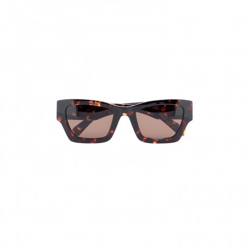 Lunette de Soleil A.S.98 Till Femme Camouflage | FR-093451ACG