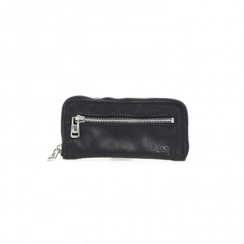 Porte-clés A.S.98 Basil Unisex Noir | FR-859730ADH