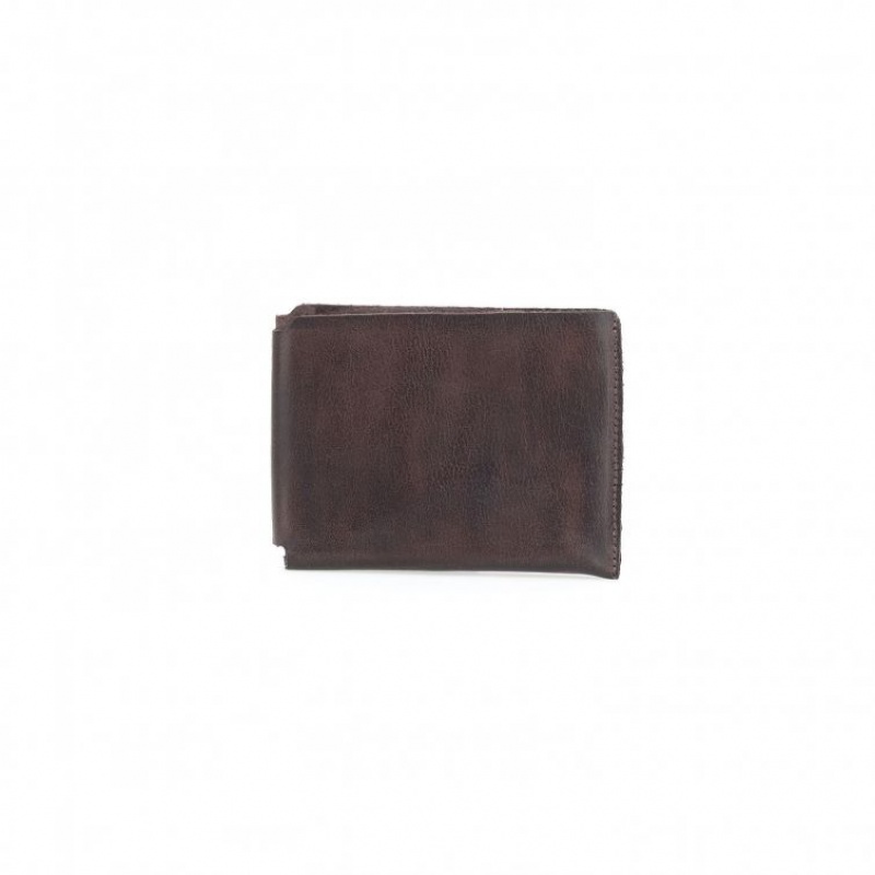 Portefeuilles A.S.98 Angus Unisex Chocolat | FR-476015AIG