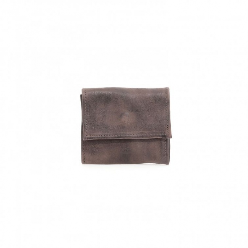 Portefeuilles A.S.98 Cisco Unisex Chocolat | FR-698025UYC