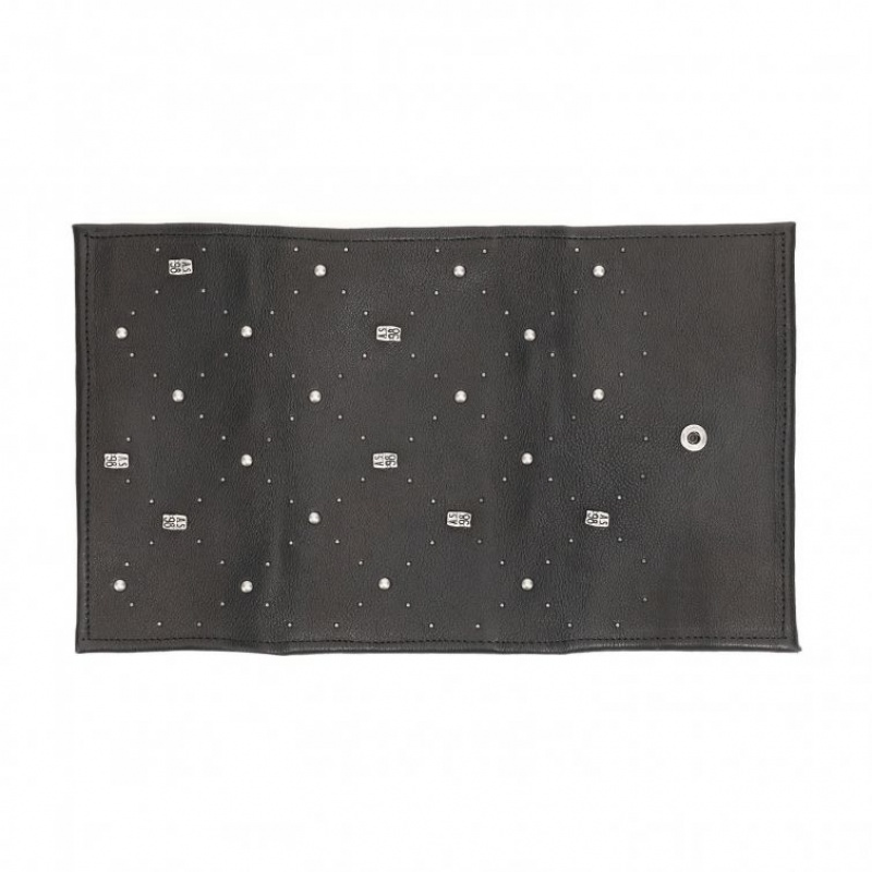 Portefeuilles A.S.98 Fitz Unisex Noir | FR-739168HPI