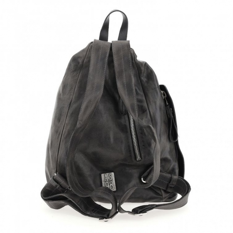 Sacs A.S.98 200420 Femme Grise | FR-395724IYH