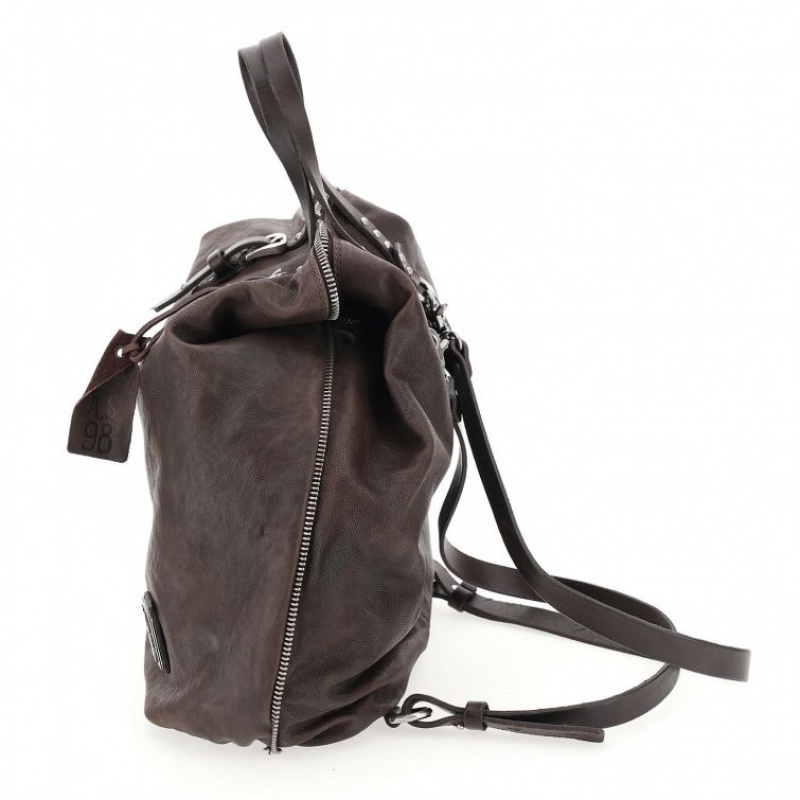 Sacs A.S.98 200510 Femme Chocolat | FR-147203KUT