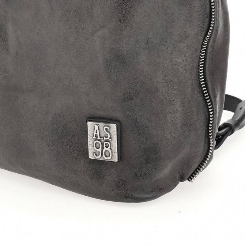 Sacs A.S.98 200510 Femme Grise | FR-493081WGL