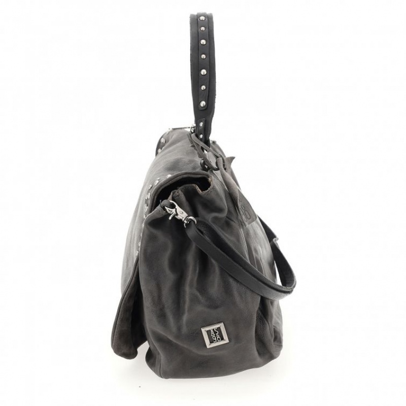 Sacs A.S.98 200537 Femme Grise | FR-098643IXP