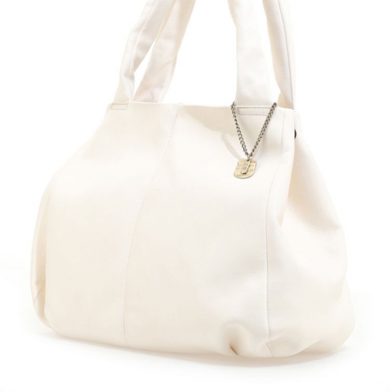 Sacs A.S.98 Affi Femme Blanche | FR-148903YGX