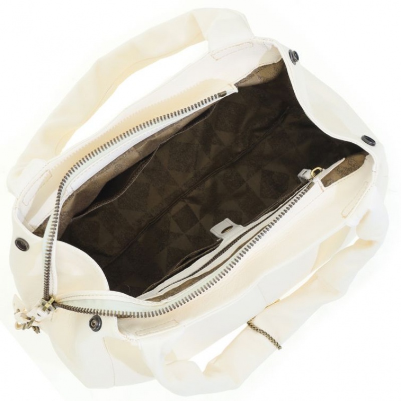 Sacs A.S.98 Affi Femme Blanche | FR-148903YGX