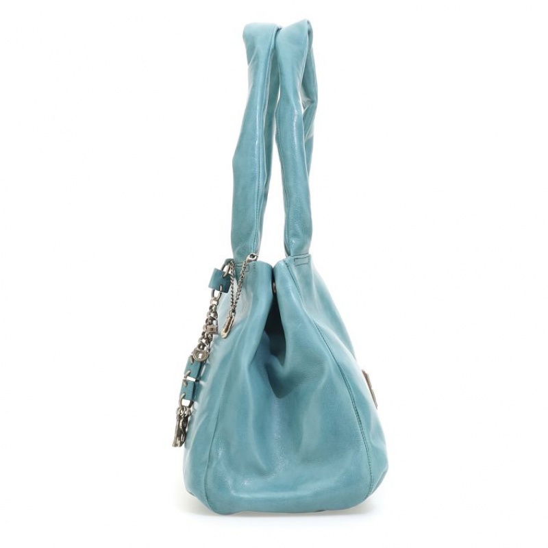 Sacs A.S.98 Affi Femme Bleu | FR-427813JZG