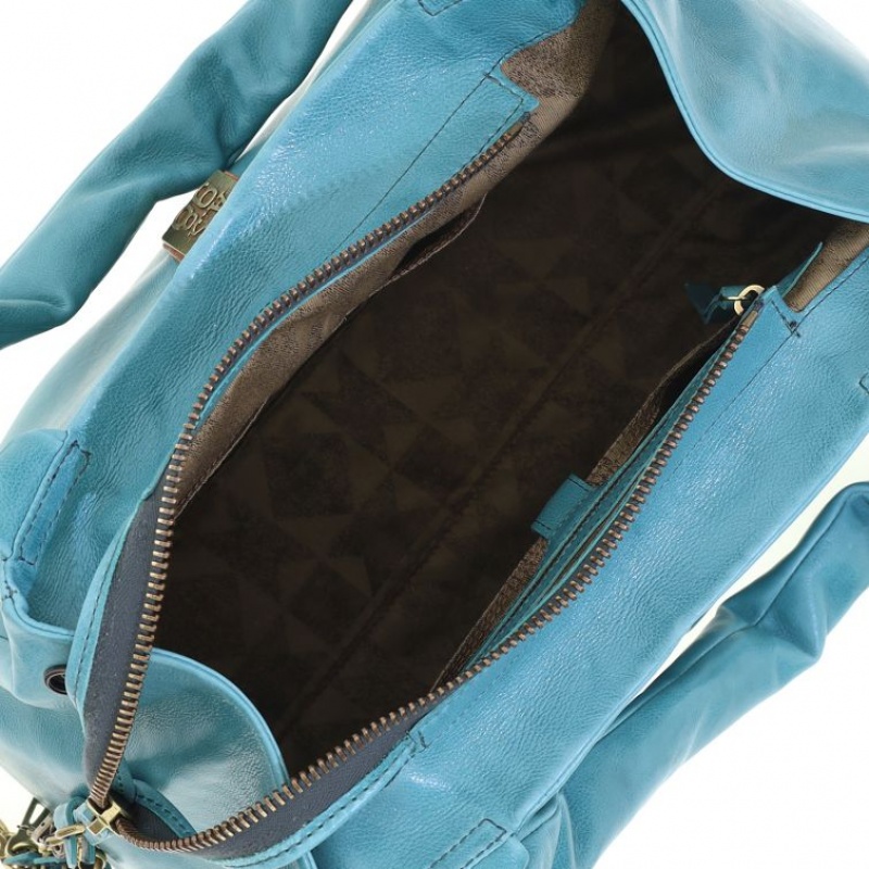 Sacs A.S.98 Affi Femme Bleu | FR-427813JZG