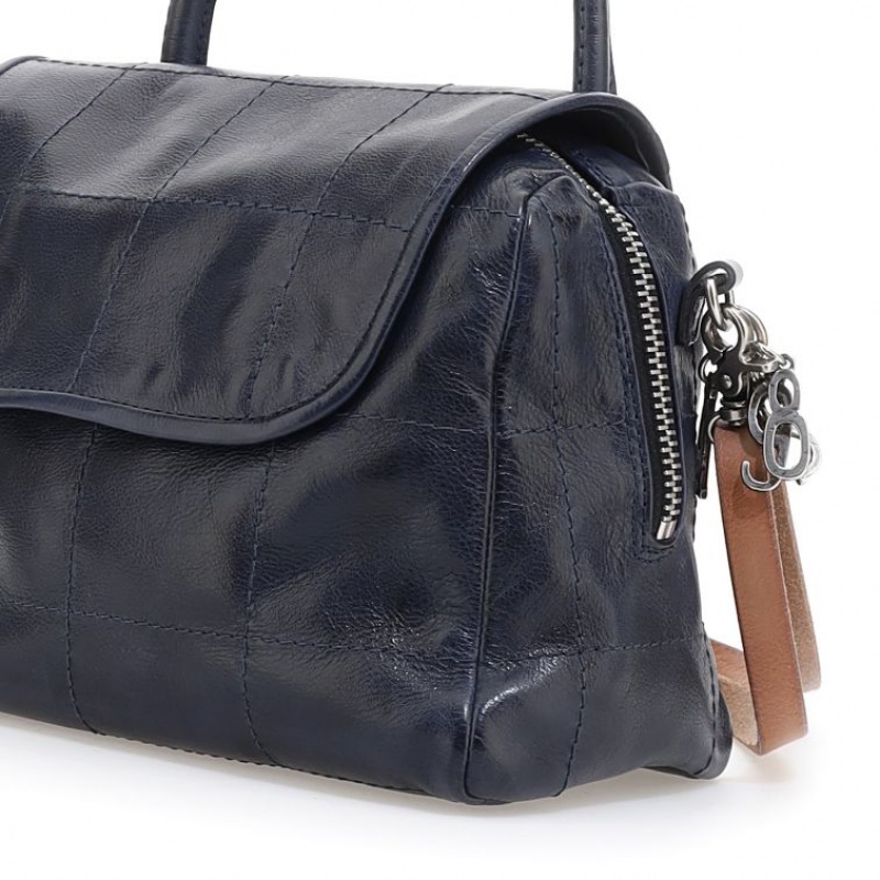 Sacs A.S.98 Assenza Femme Bleu Marine | FR-875346TYU