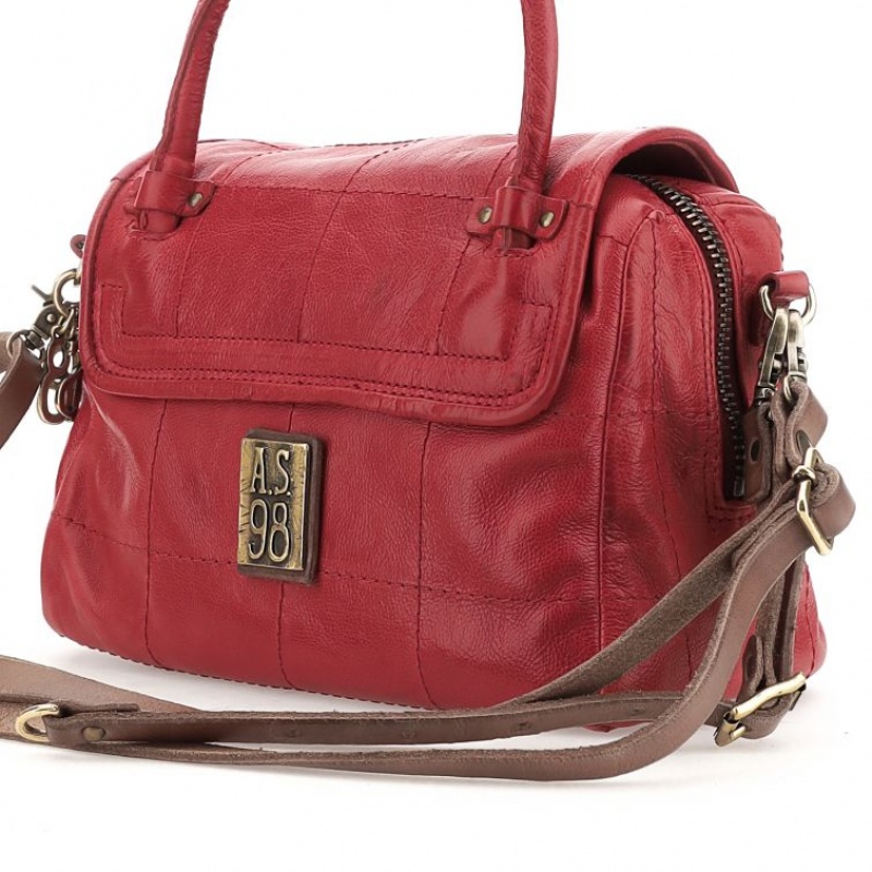 Sacs A.S.98 Assenza Femme Fushia | FR-254761BYZ