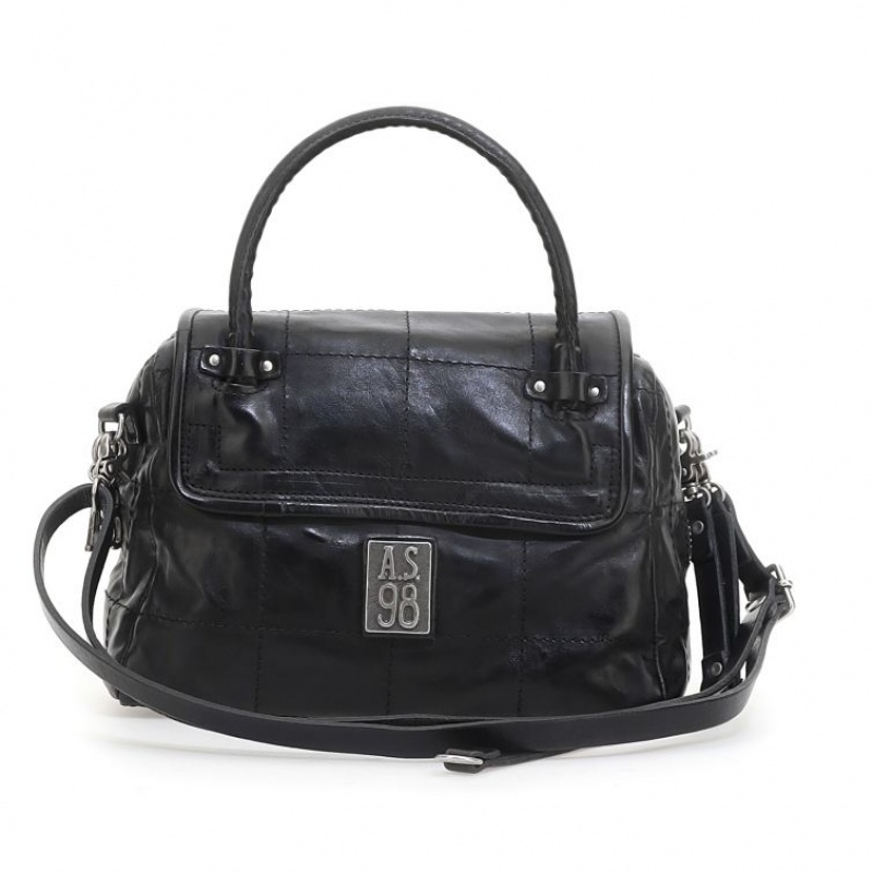 Sacs A.S.98 Assenza Femme Noir | FR-814970WXM