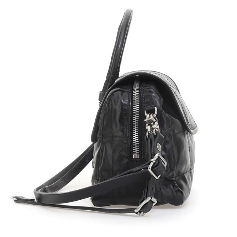 Sacs A.S.98 Assenza Femme Noir | FR-814970WXM