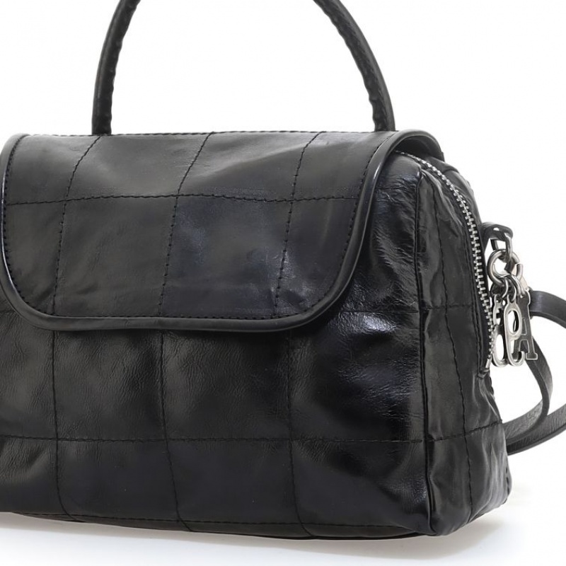 Sacs A.S.98 Assenza Femme Noir | FR-814970WXM