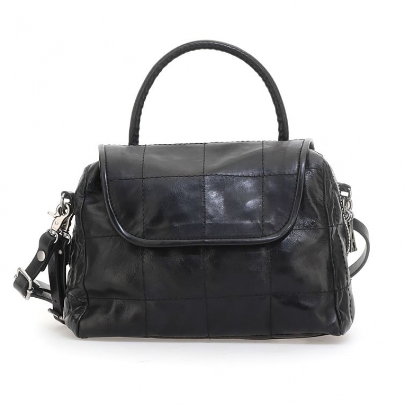 Sacs A.S.98 Assenza Femme Noir | FR-814970WXM