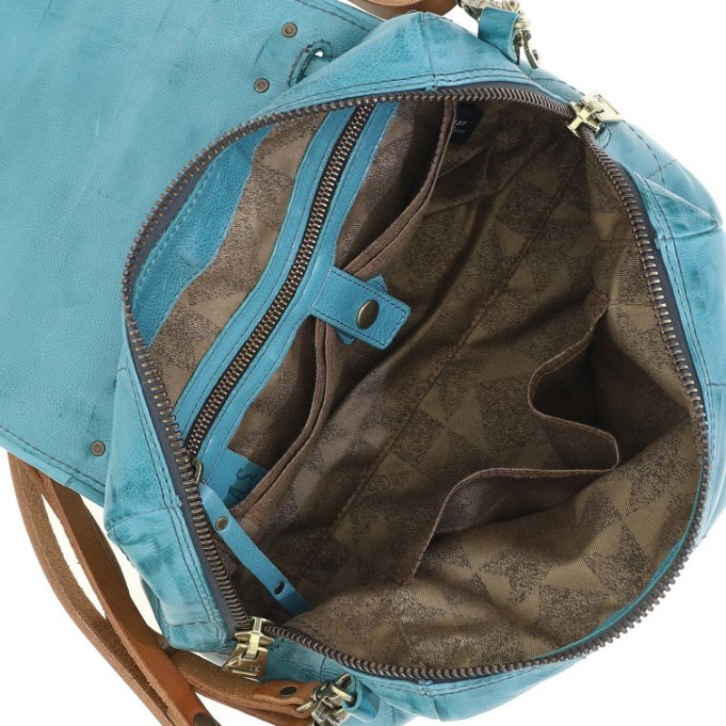 Sacs A.S.98 Assenza Femme Vert | FR-862391QON