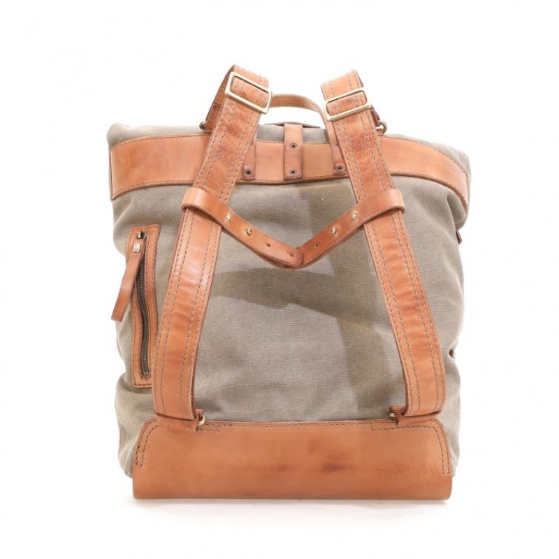 Sacs A.S.98 Bardolino Homme Vert Clair | FR-960153NBL