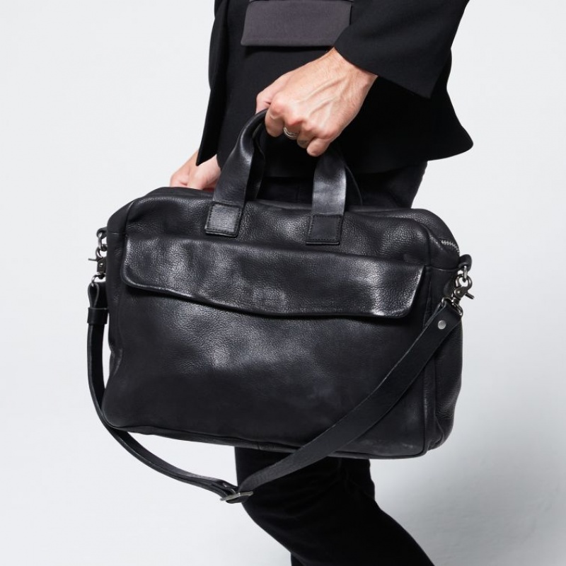 Sacs A.S.98 Benaco Homme Noir | FR-372509RBY