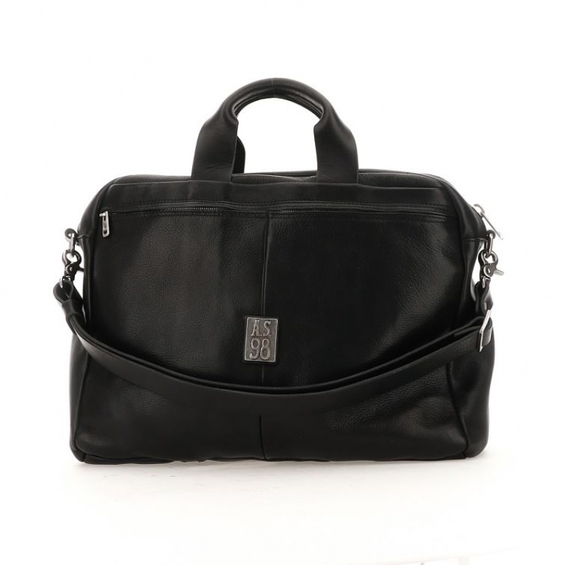 Sacs A.S.98 Benaco Homme Noir | FR-372509RBY