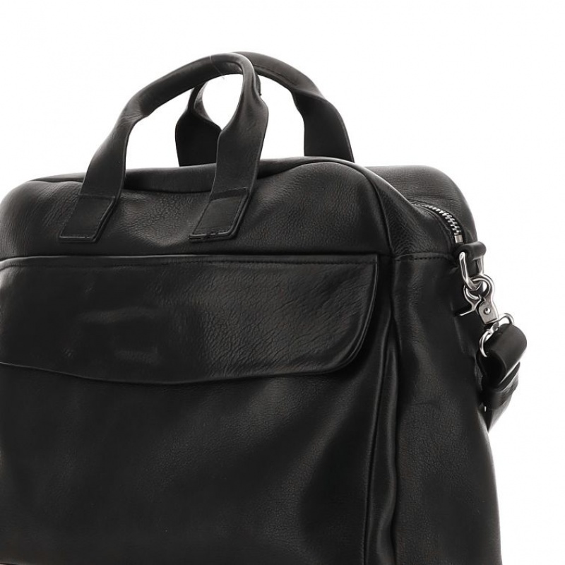 Sacs A.S.98 Benaco Homme Noir | FR-372509RBY