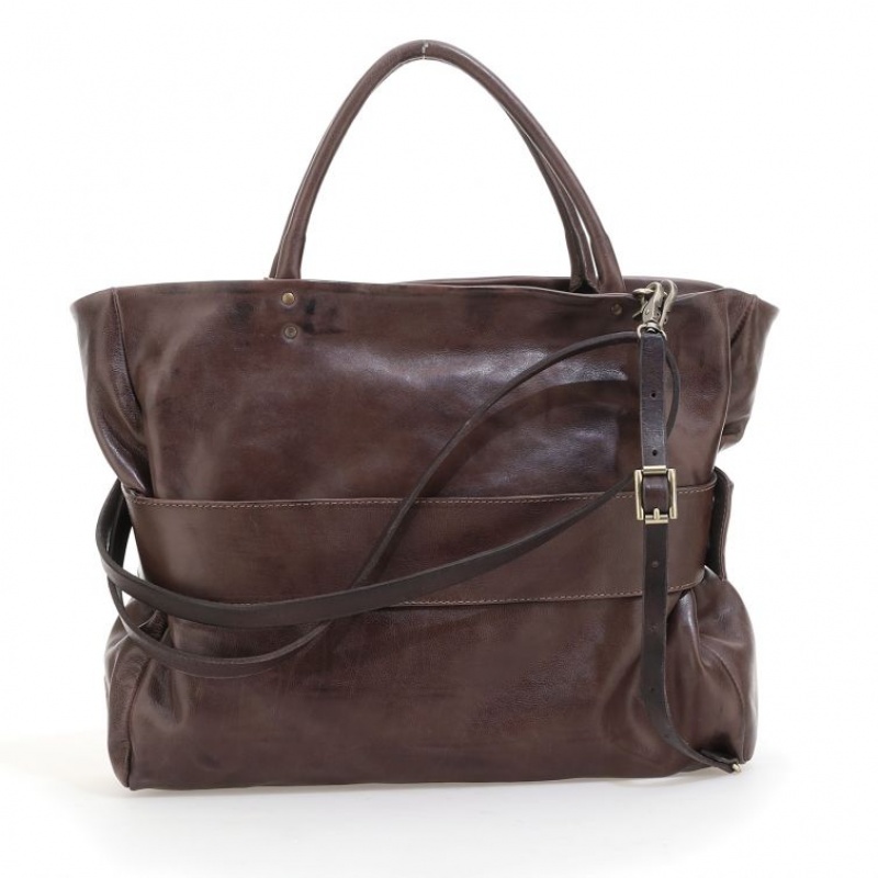 Sacs A.S.98 Cola Femme Chocolat | FR-306851TVH