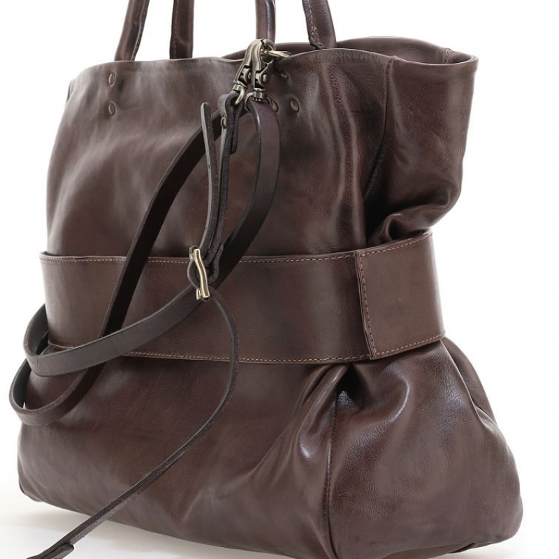 Sacs A.S.98 Cola Femme Chocolat | FR-306851TVH