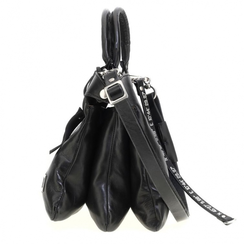 Sacs A.S.98 Crero Femme Noir | FR-729086NZT