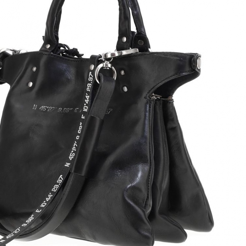 Sacs A.S.98 Crero Femme Noir | FR-729086NZT