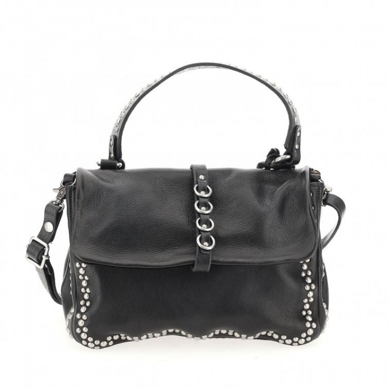 Sacs A.S.98 Emmet Femme Noir | FR-719654UTH