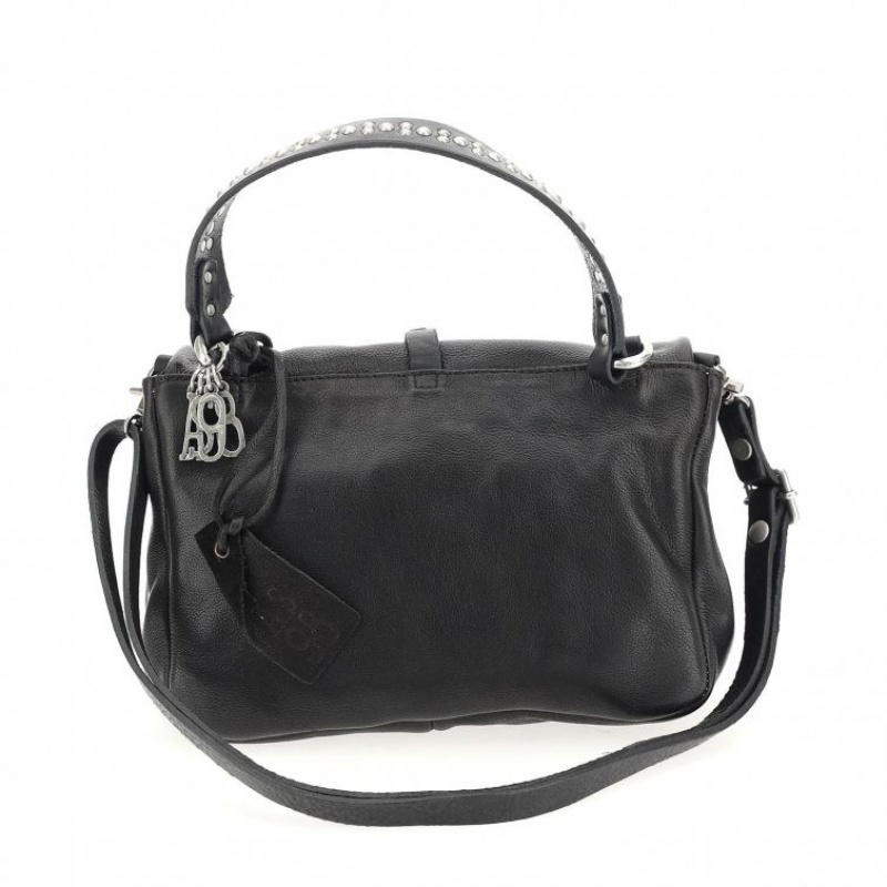 Sacs A.S.98 Emmet Femme Noir | FR-719654UTH