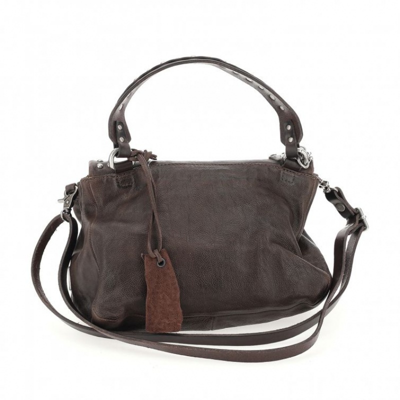 Sacs A.S.98 Ern Femme Chocolat | FR-168590AMK