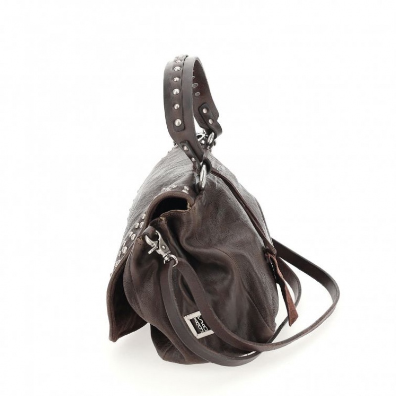 Sacs A.S.98 Ern Femme Chocolat | FR-168590AMK