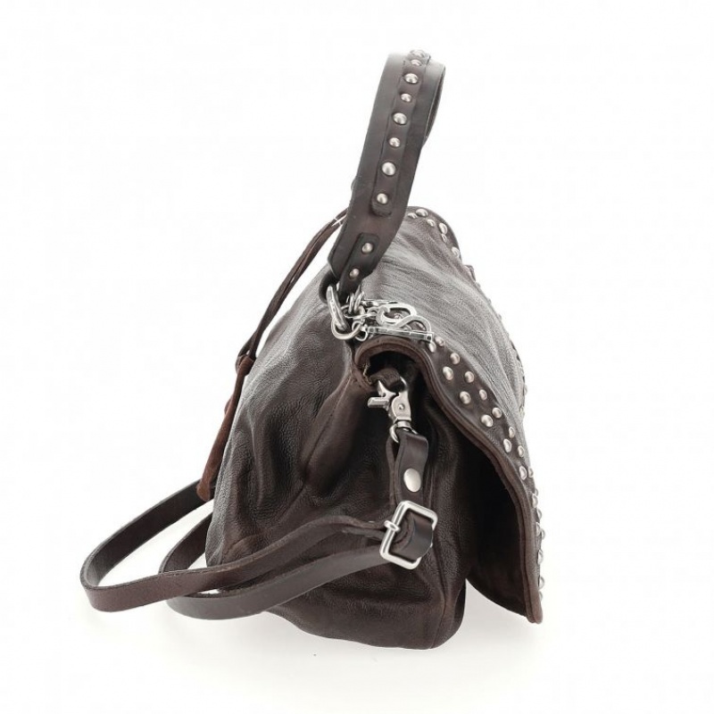 Sacs A.S.98 Ern Femme Chocolat | FR-168590AMK