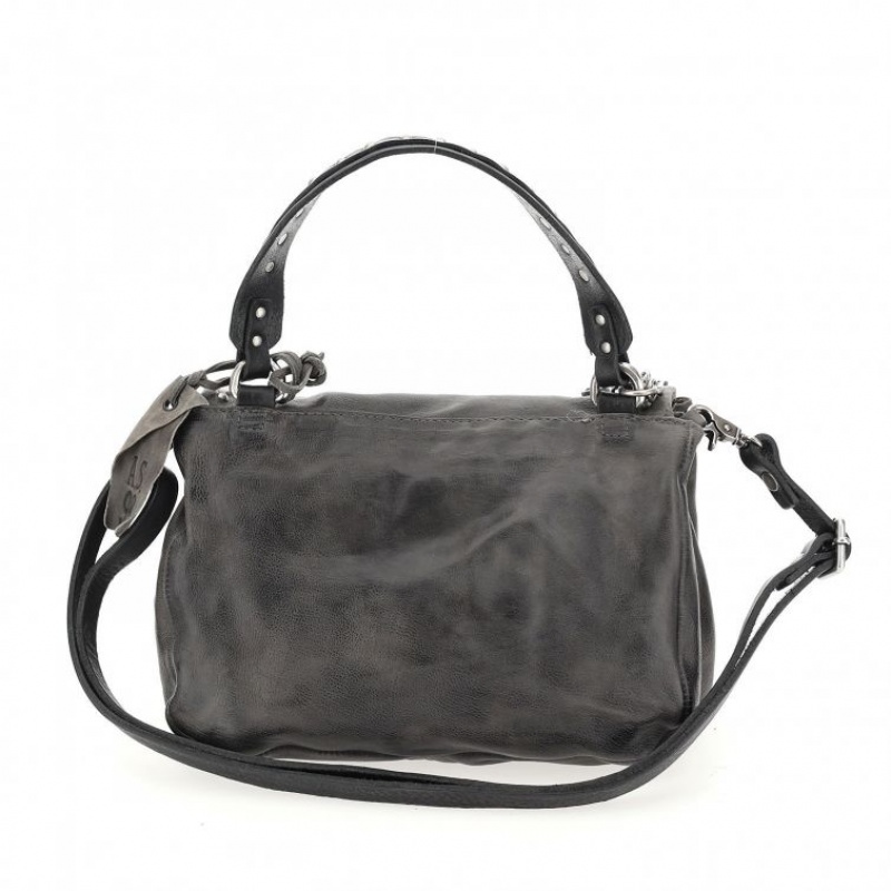 Sacs A.S.98 Ern Femme Grise | FR-097823QJY