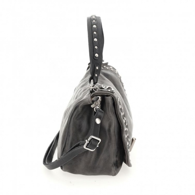 Sacs A.S.98 Ern Femme Grise | FR-097823QJY