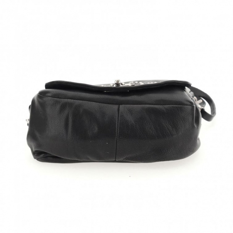 Sacs A.S.98 Ern Femme Noir | FR-054739AMD