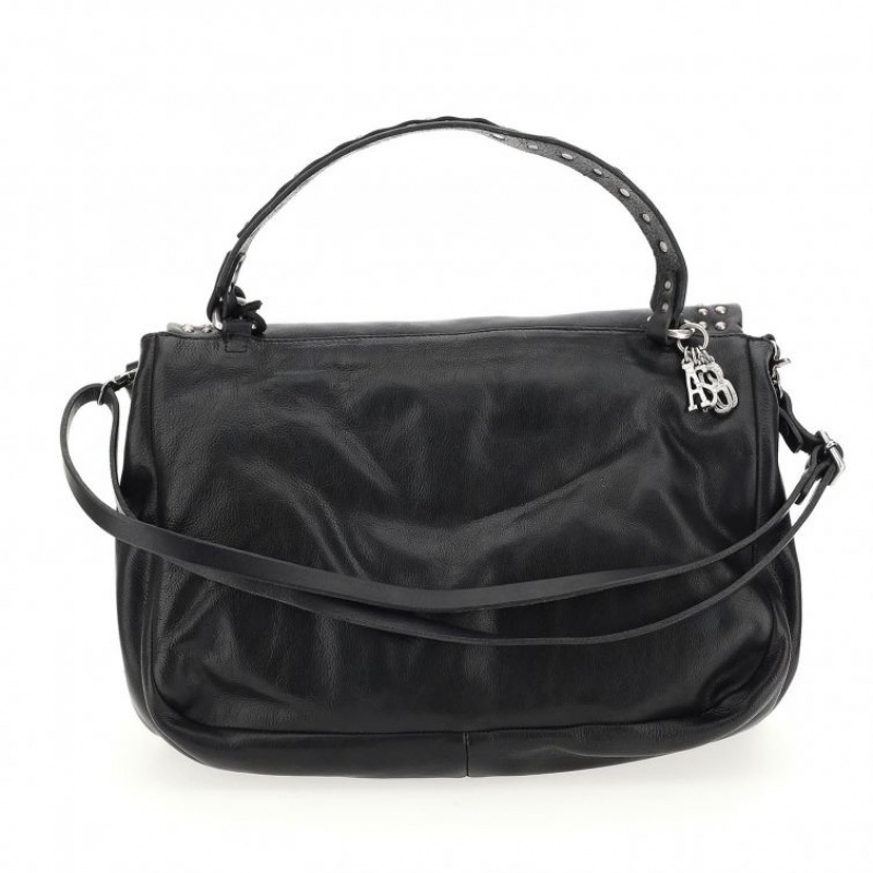 Sacs A.S.98 Esmund Femme Noir | FR-176893QUK