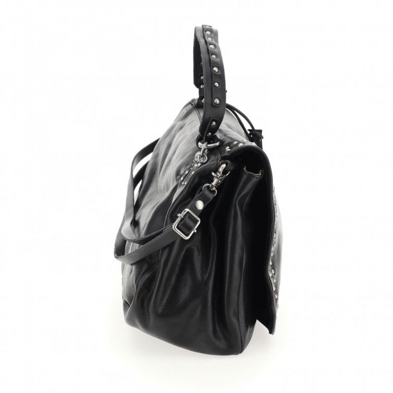 Sacs A.S.98 Esmund Femme Noir | FR-176893QUK